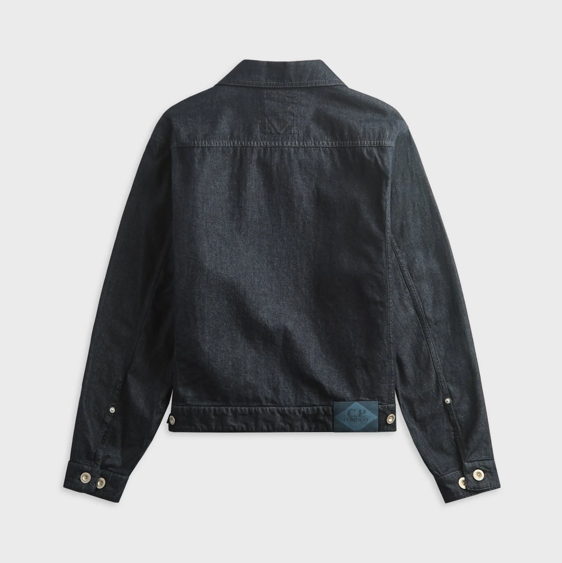 3/1 Denim Zip Jacket