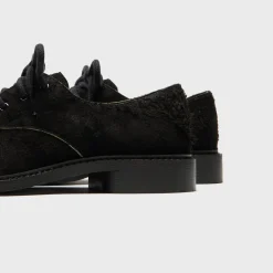 073 Derby Suede Sunrise