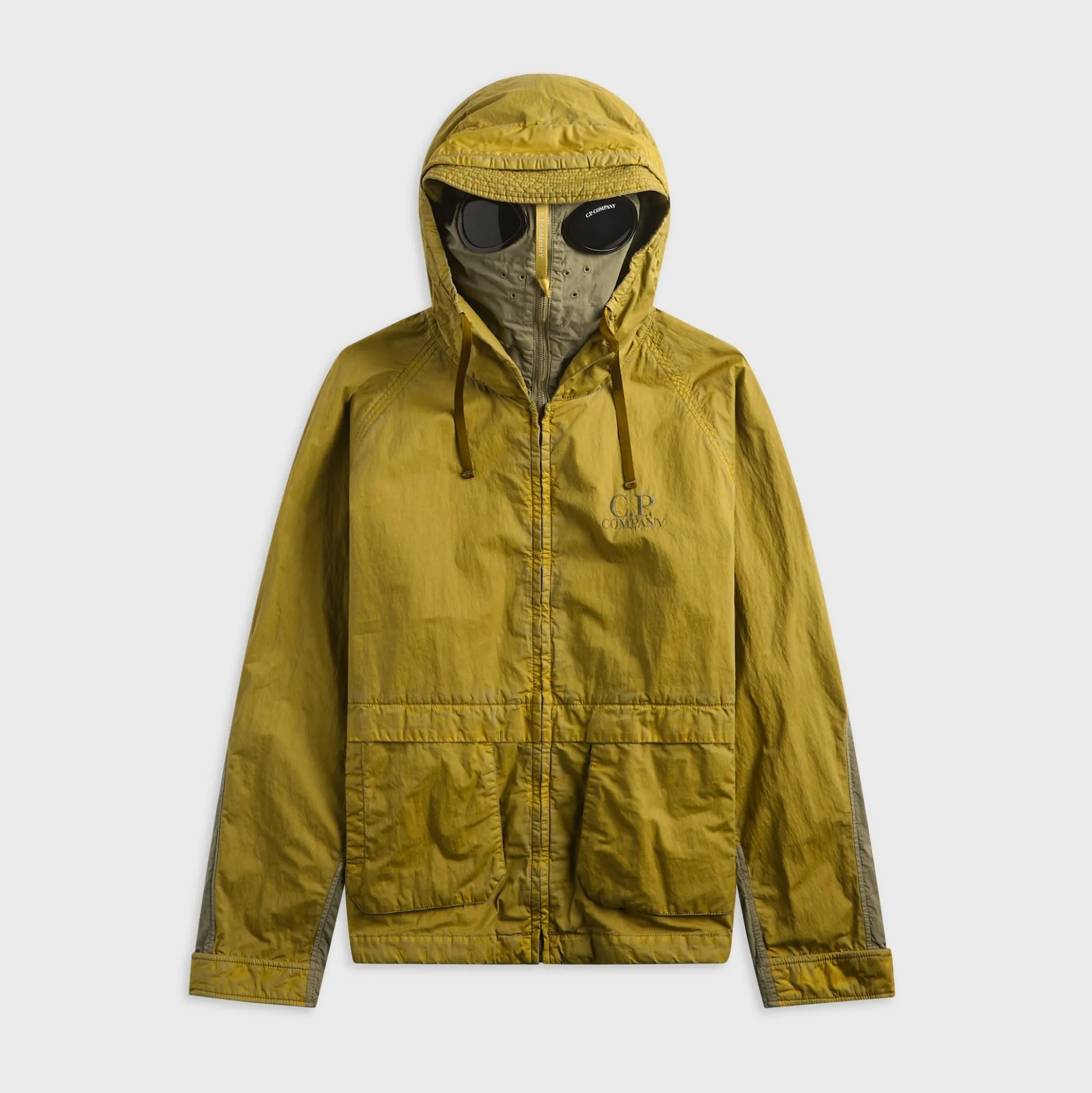50 Fili Wax Explorer Jacket