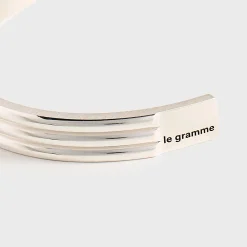 30 Grammes Godron Bracelet Polished