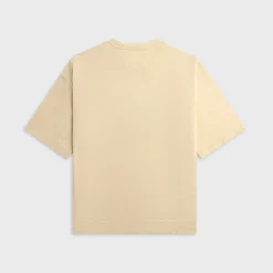 20/1 Jersey Short Sleeve Boxy Logo Tee