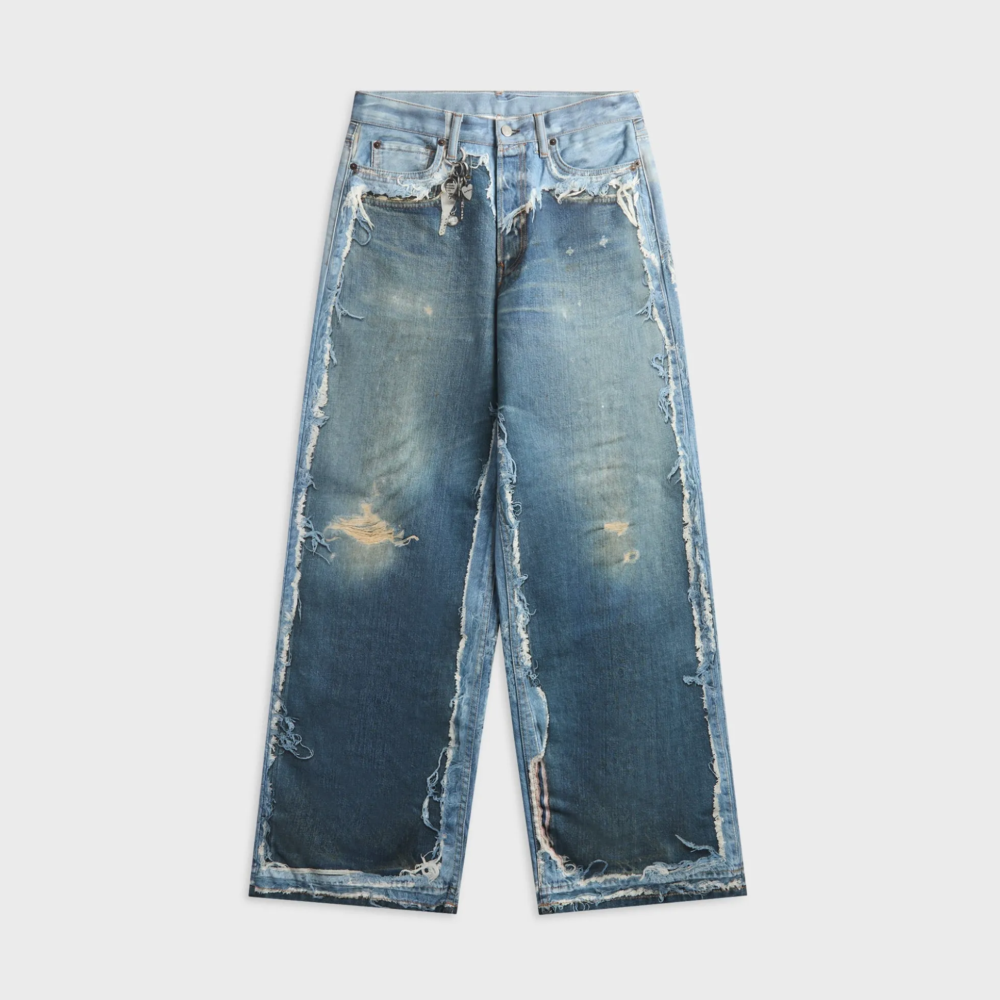 1981 Trompe L’oeil Jeans