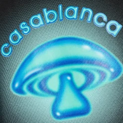 Airbrush Mushroom Classic Tee