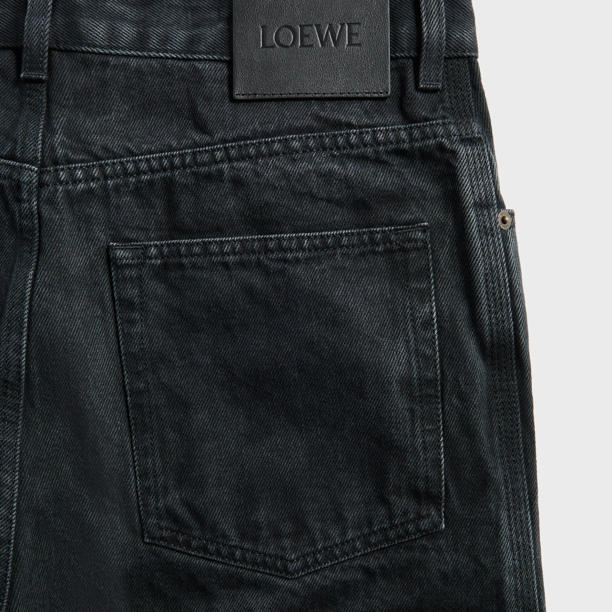 Anagram Baggy Jeans