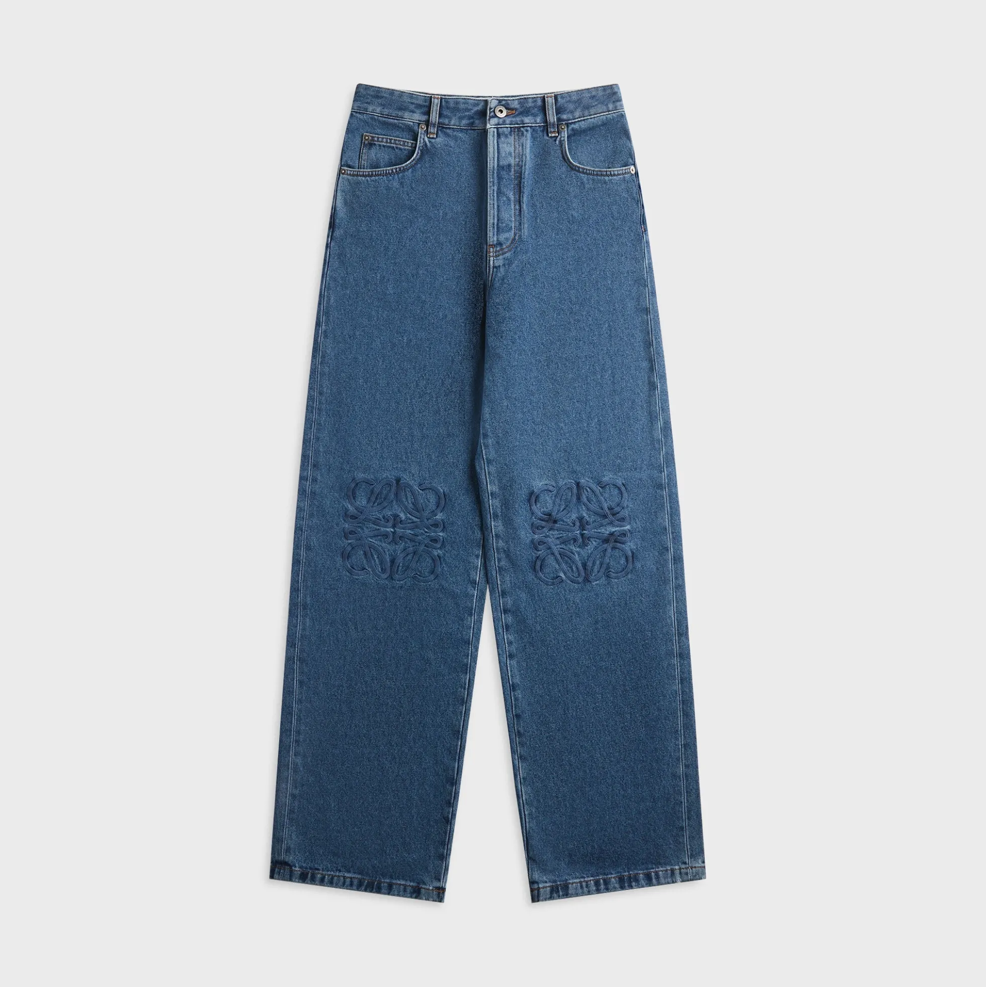 Anagram Baggy Jeans