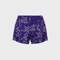 Ariana Floral Print Mini Short
