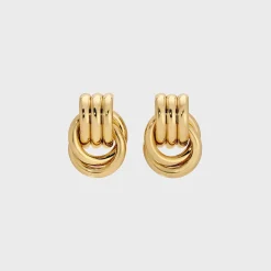 Baby Knot Earring