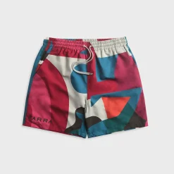 Ball To The Face Swim Short