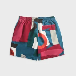 Ball To The Face Swim Short