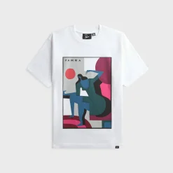 Ball To The Face Tee