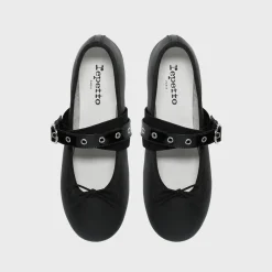 Ballet Twist Mary Janes