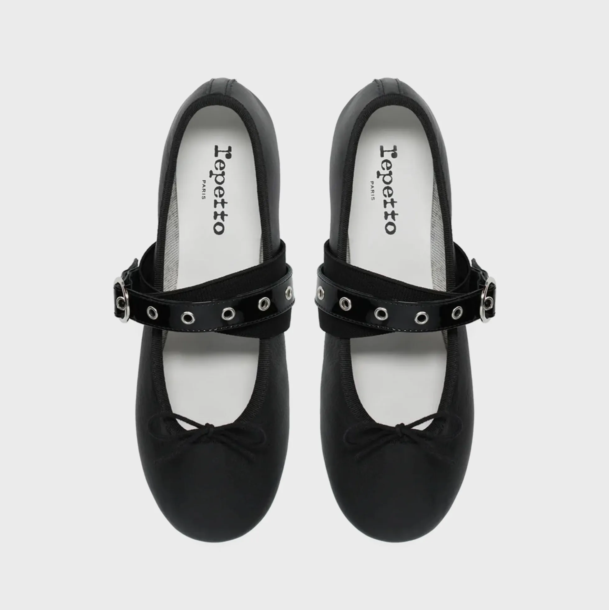 Ballet Twist Mary Janes