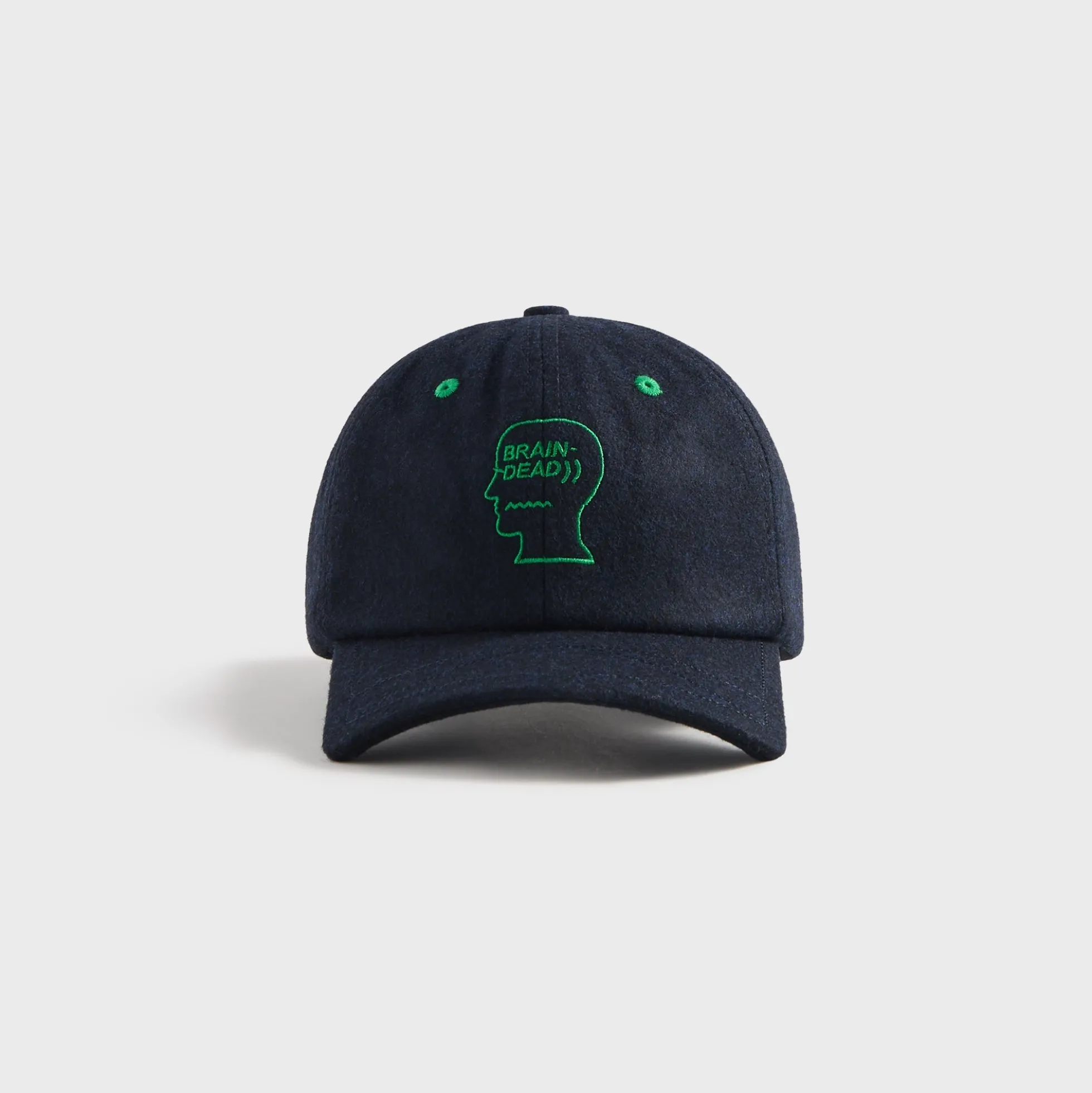 Batwing Logohead Flannel Hat