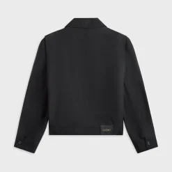 Belted Jacket