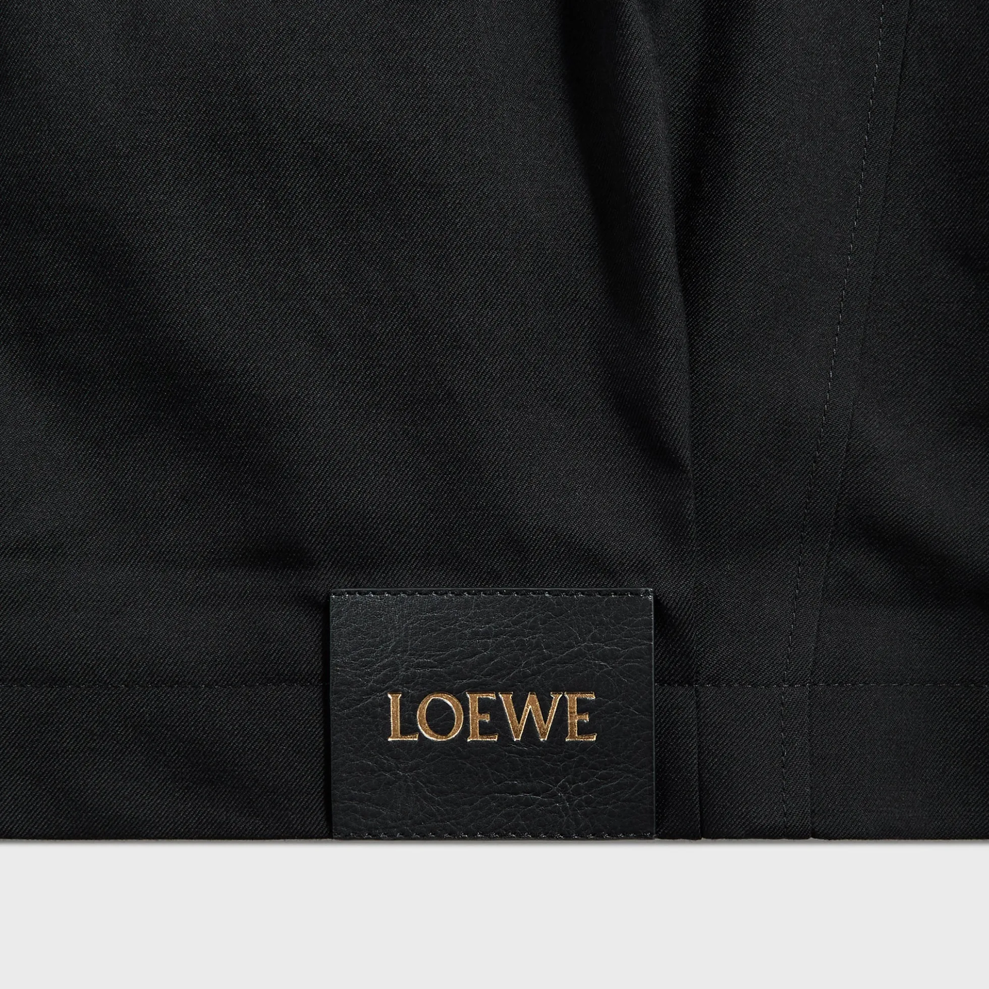 Belted Jacket