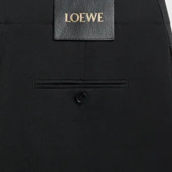 Belted Trousers