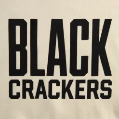 Black Crackers Hoodie
