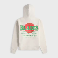 Blades Gym Zip Hooded Sweatshirt