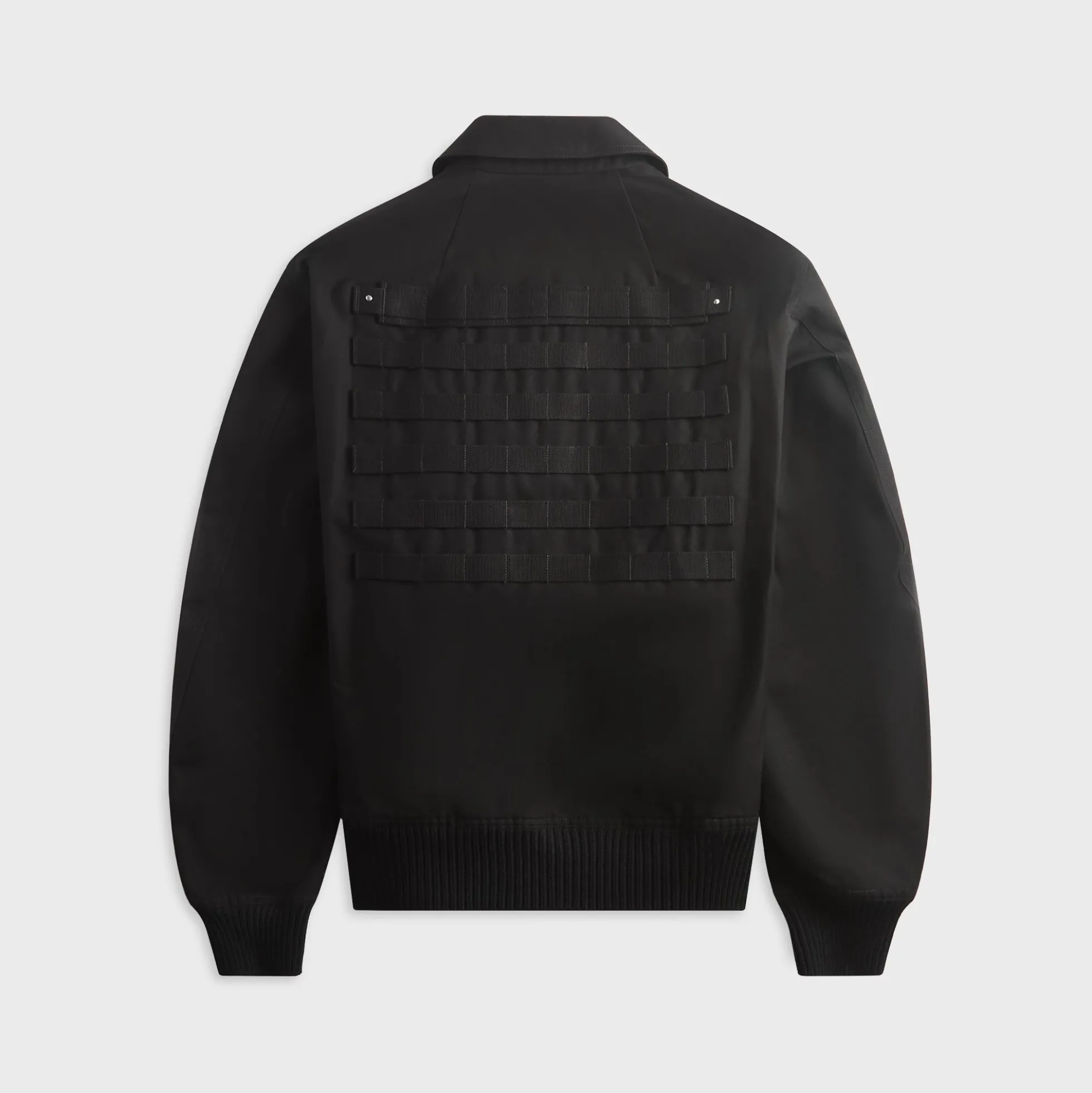 Blixa Cargo Bomber Jacket