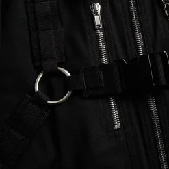 Blixa Cargo Bomber Jacket