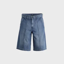 Blue Tab Work Short