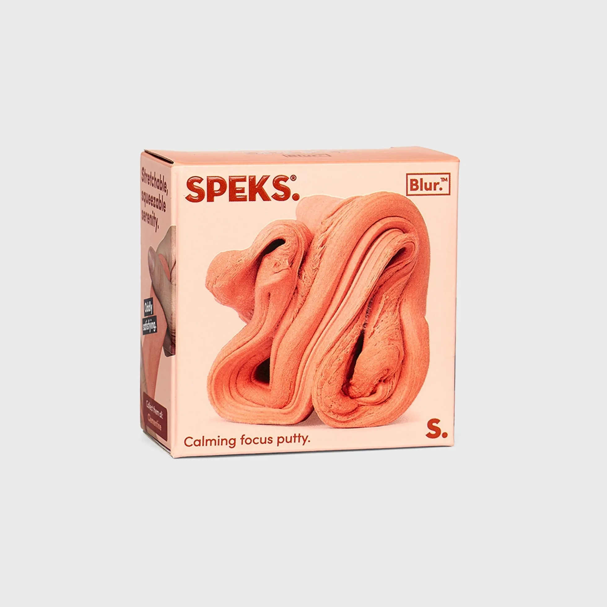 Blur Focus Putty