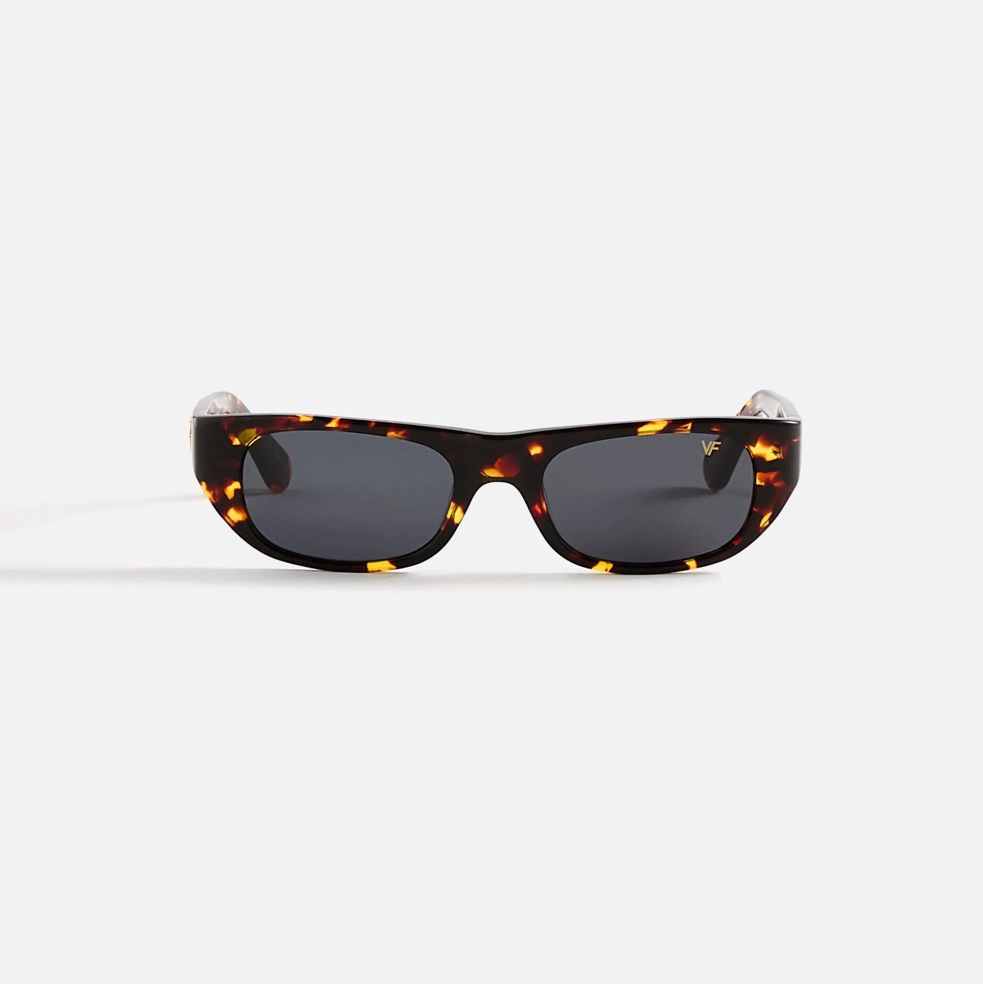 Bowery Tortoise Brown Acetate