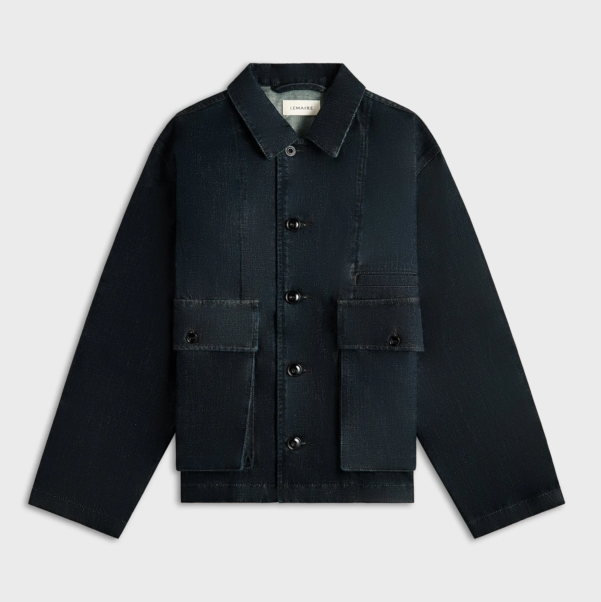 Boxy Jacket