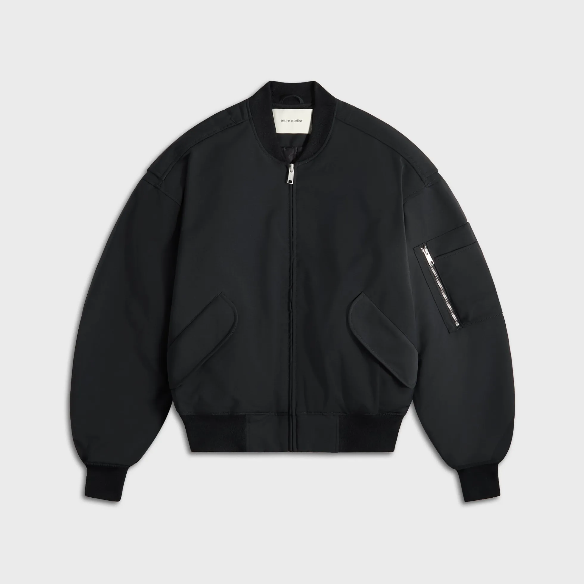 Broad Bomber Wool