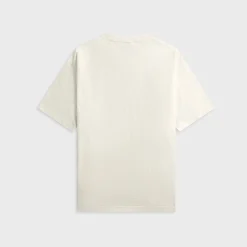 Brushed Organic Cotton Jersey Tee