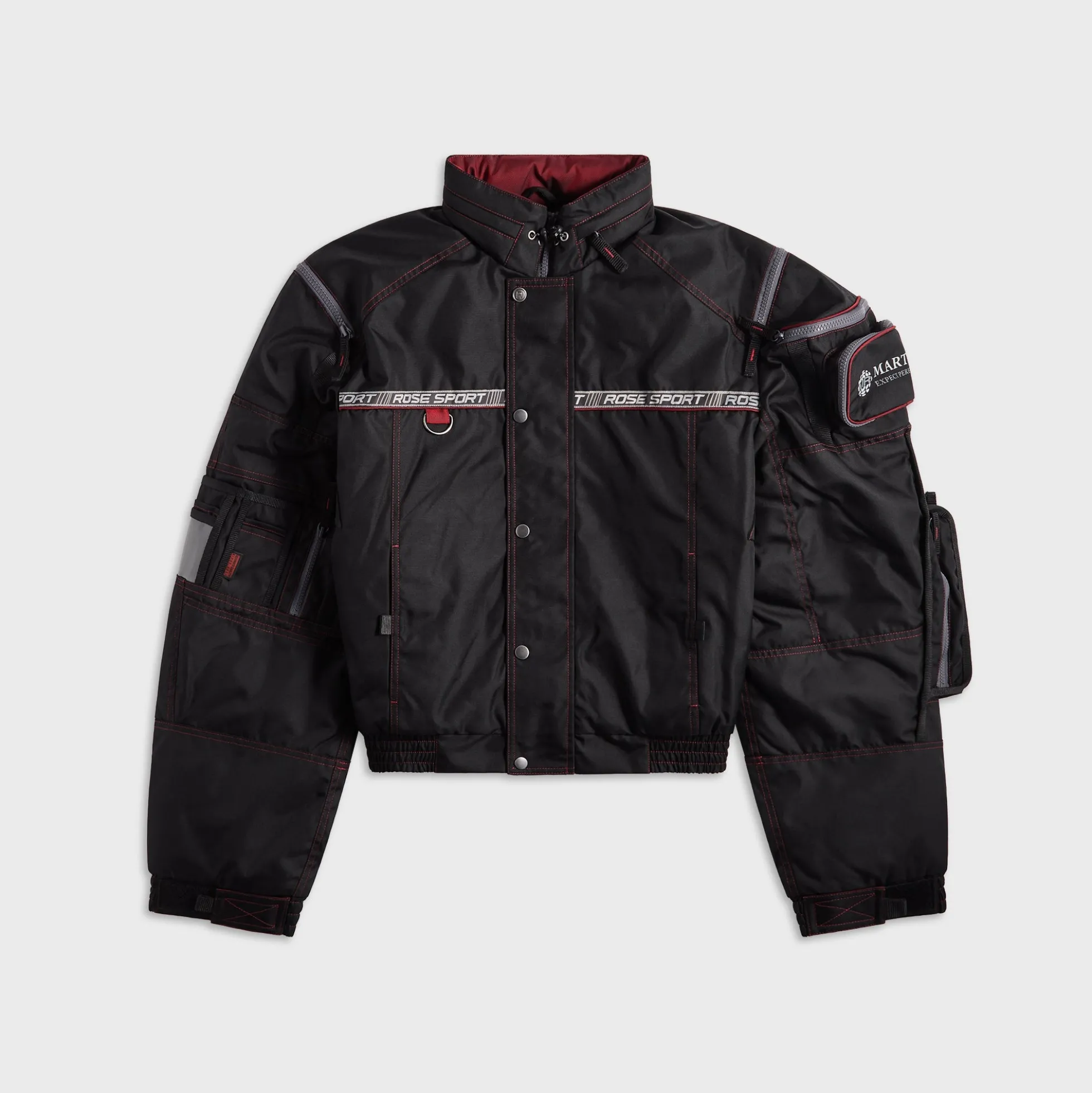 Bumbag Jacket
