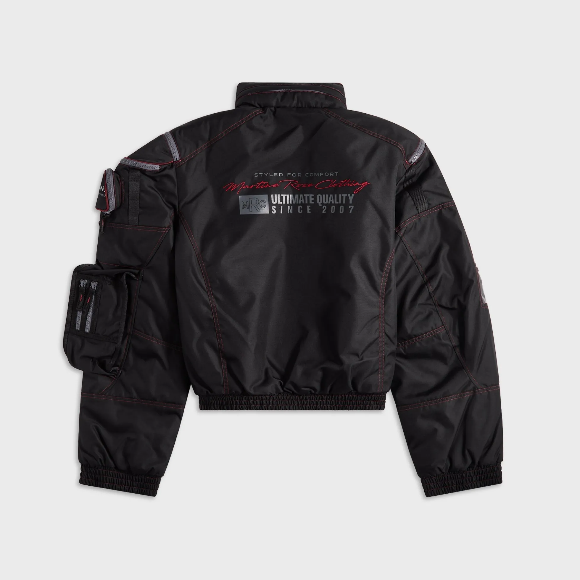 Bumbag Jacket