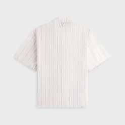 Camp Collar Short Sleeve Shirt