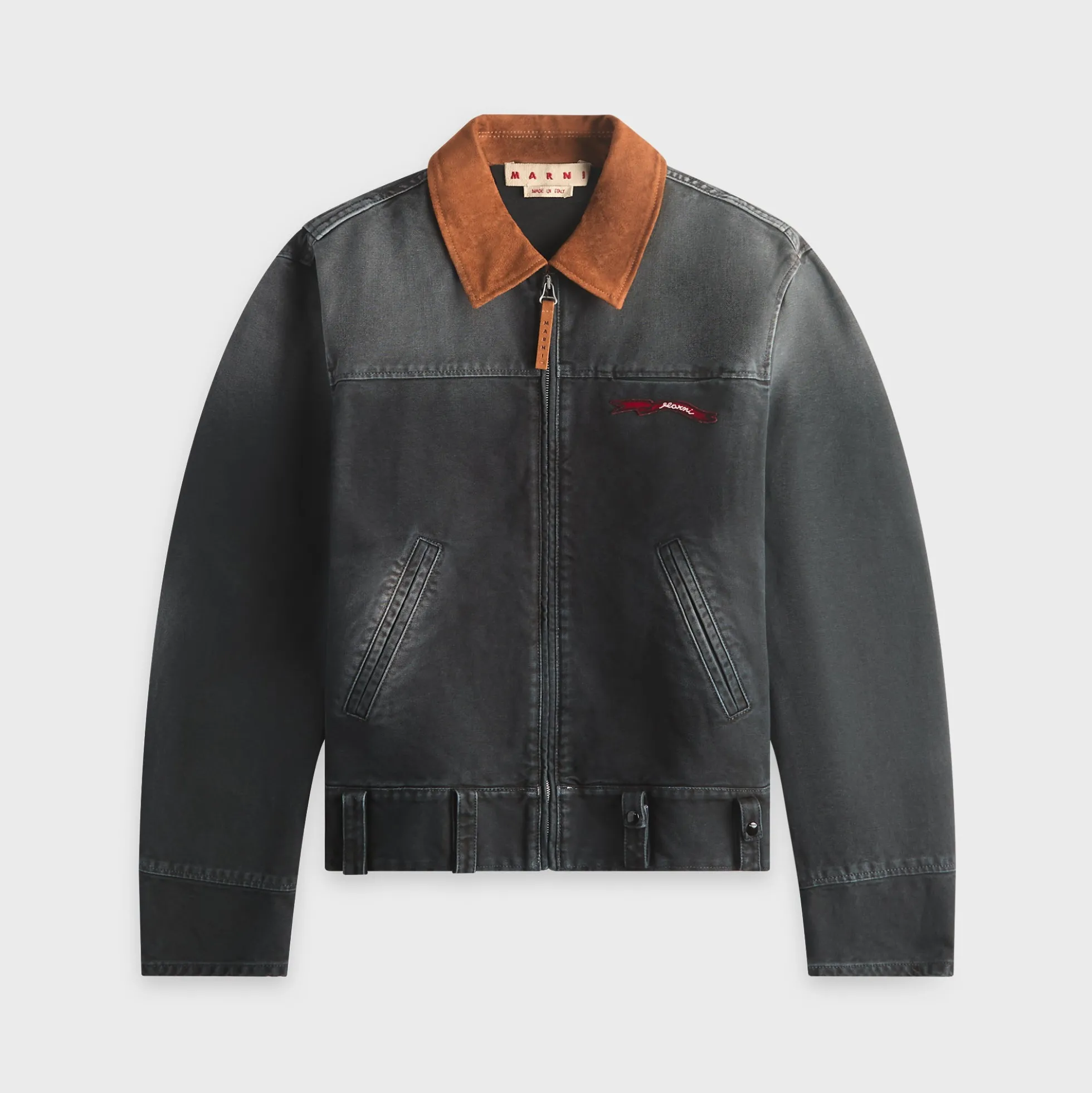 Canvas Jacket