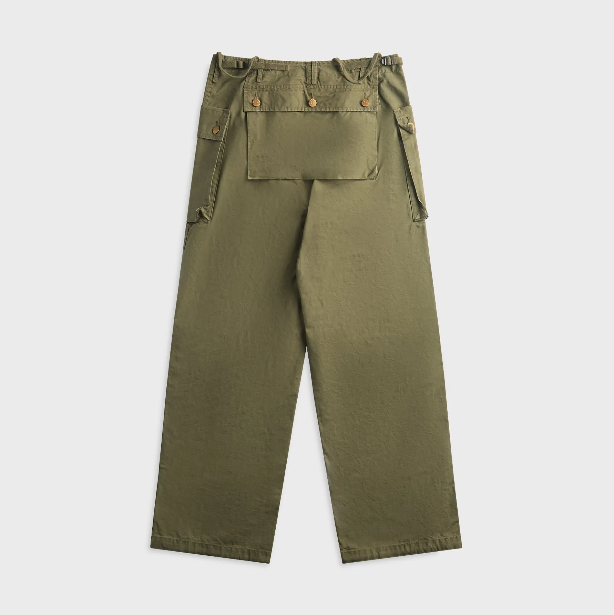 Canvas Overpant