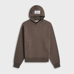 Cashmere Hoodie