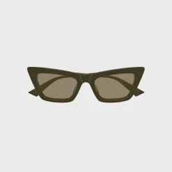 Cat-Eye Sunglasses