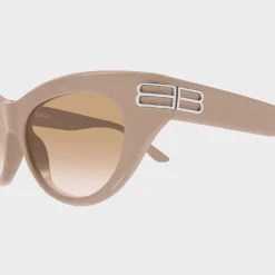 Cat-Eye Sunglasses