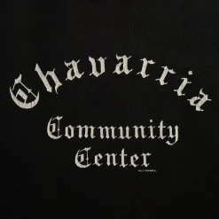Chavarria Community Center Buffalo Tee