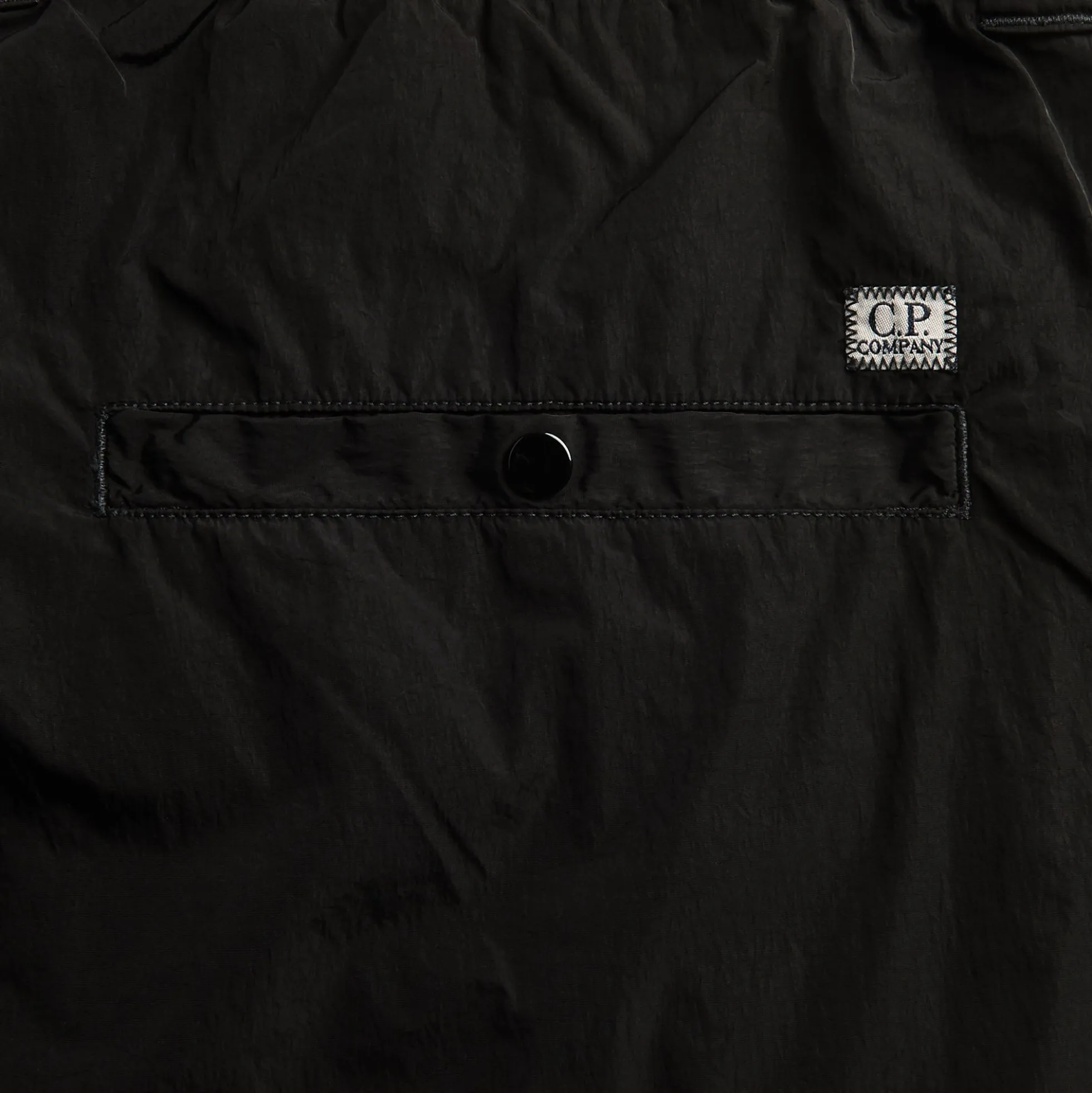 Chrome-R Lens Boxy Cargo Short