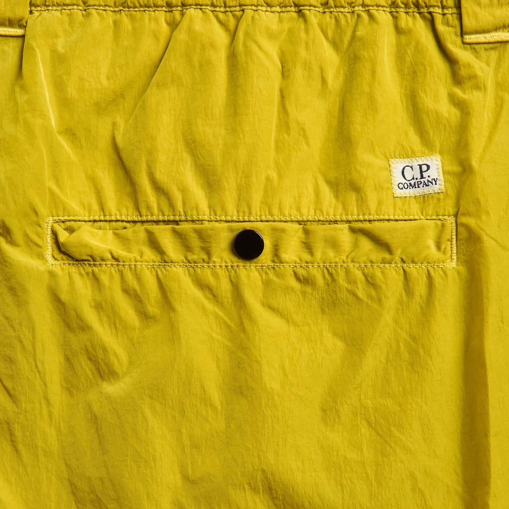 Chrome-R Lens Boxy Cargo Short