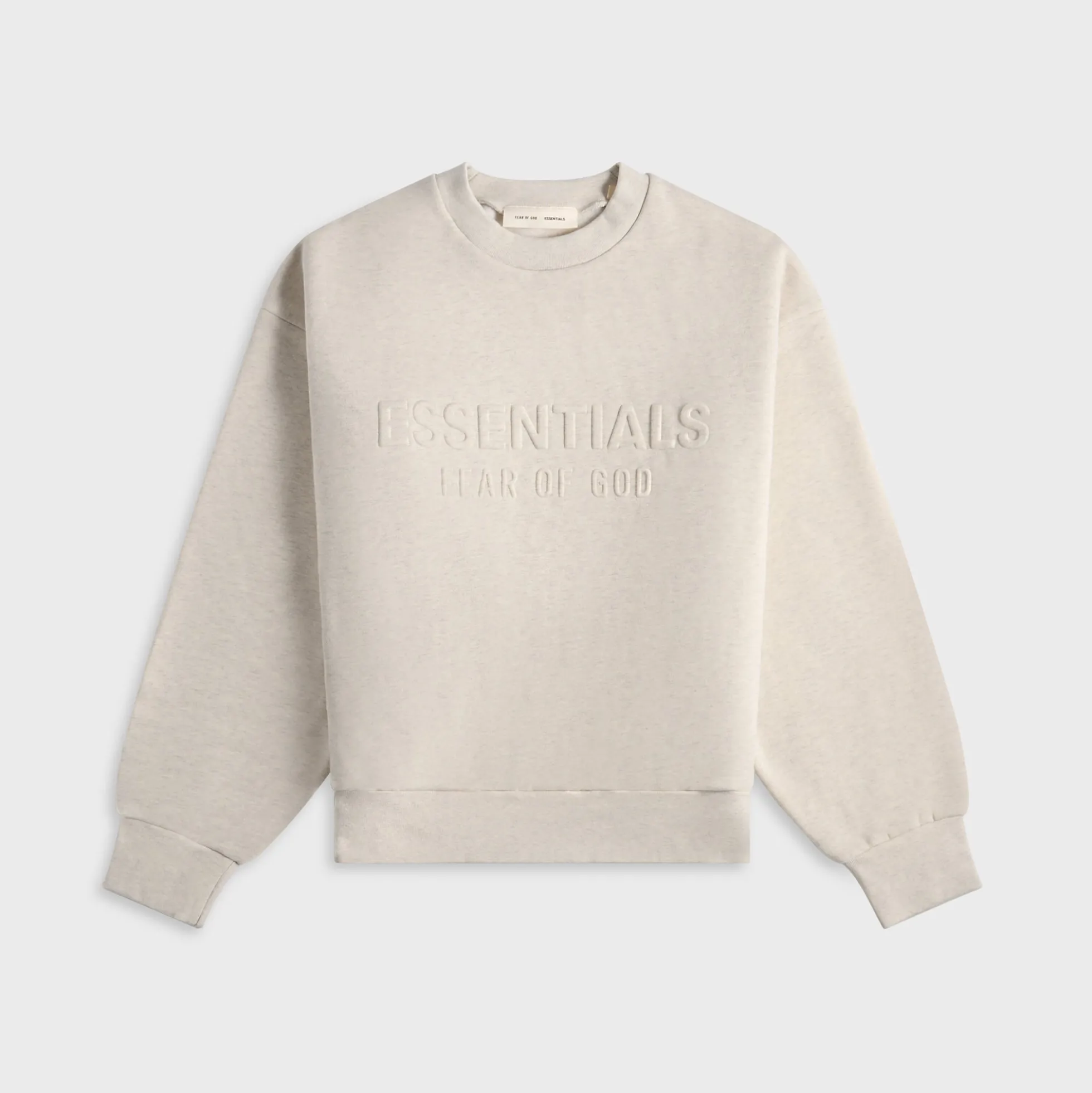 Classic Crewneck Sweatshirt