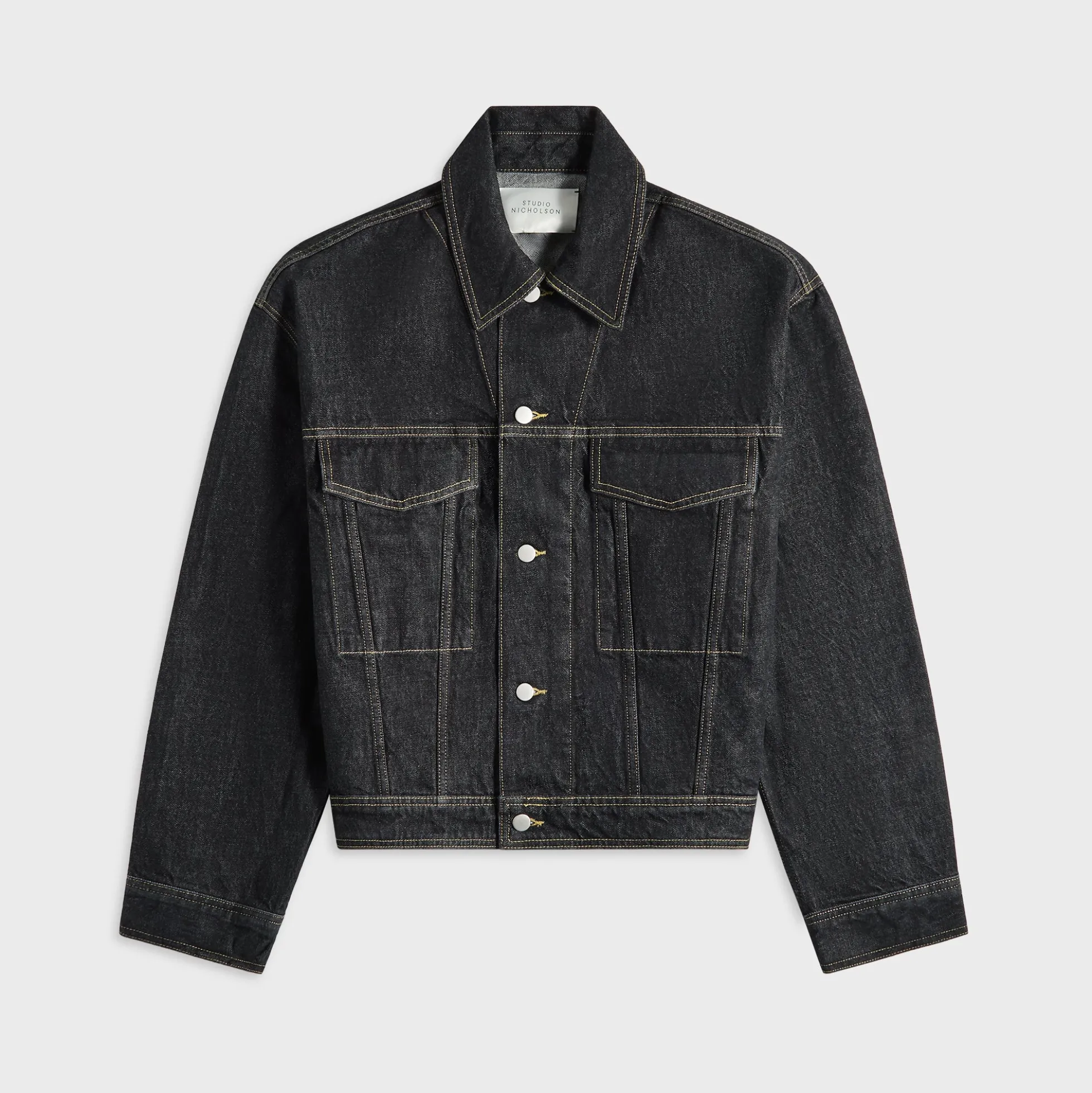Classic Denim Jacket
