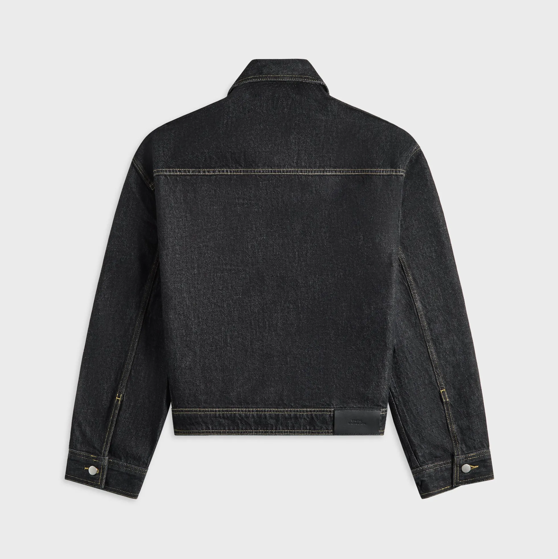 Classic Denim Jacket