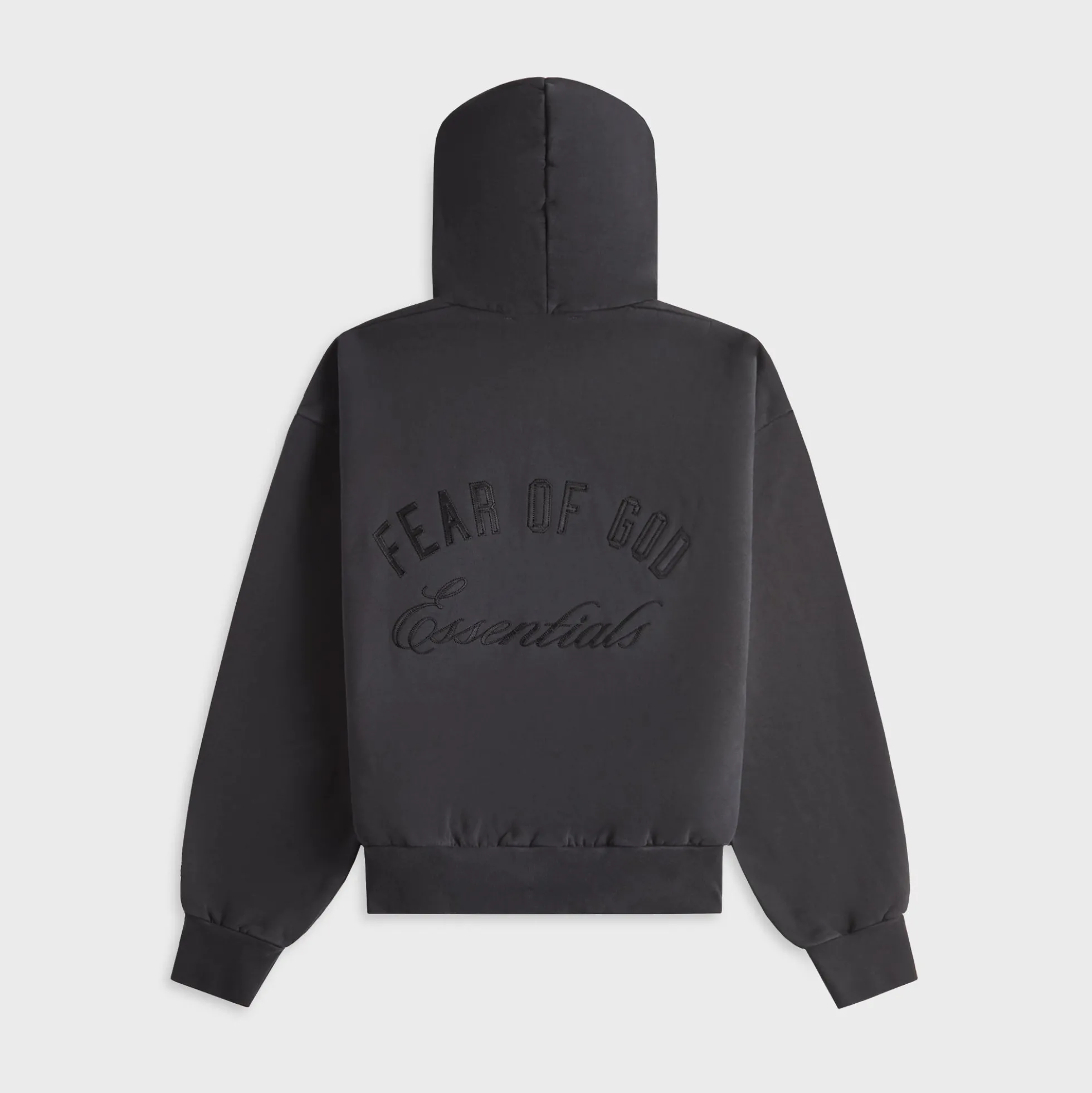 Classic Full Zip Hoodie
