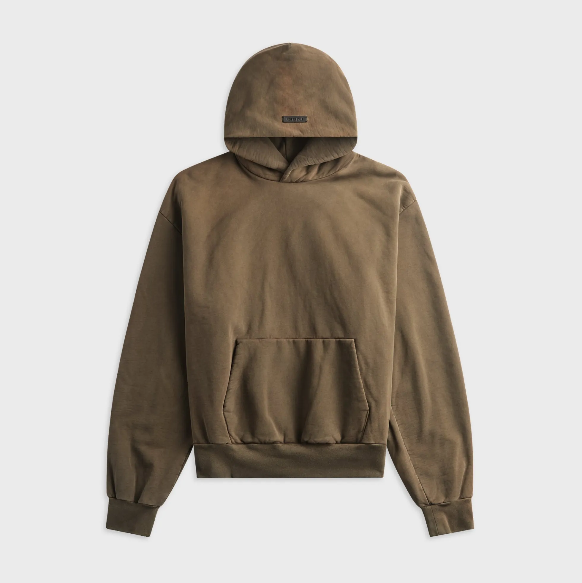 Classic Half Raglan Hoodie