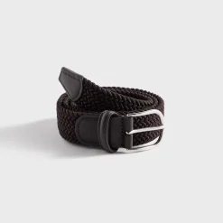 Classic Stretch Woven Belt