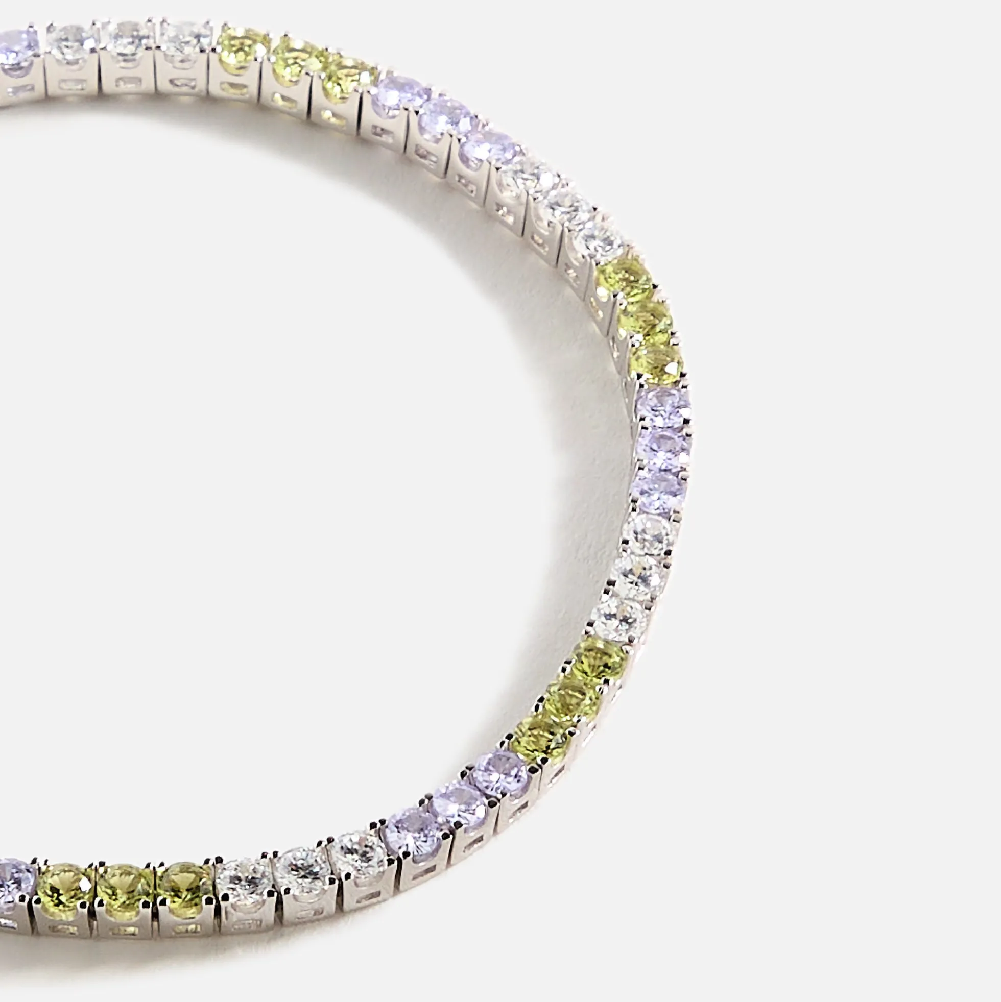 Classic Tennis Bracelet S