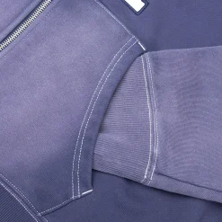 Collegiate Arch Zip Hoodie