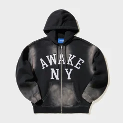 Collegiate Arch Zip Hoodie
